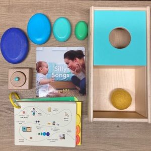 Lovevery Kit | The Thinker | 11 - 12 Months